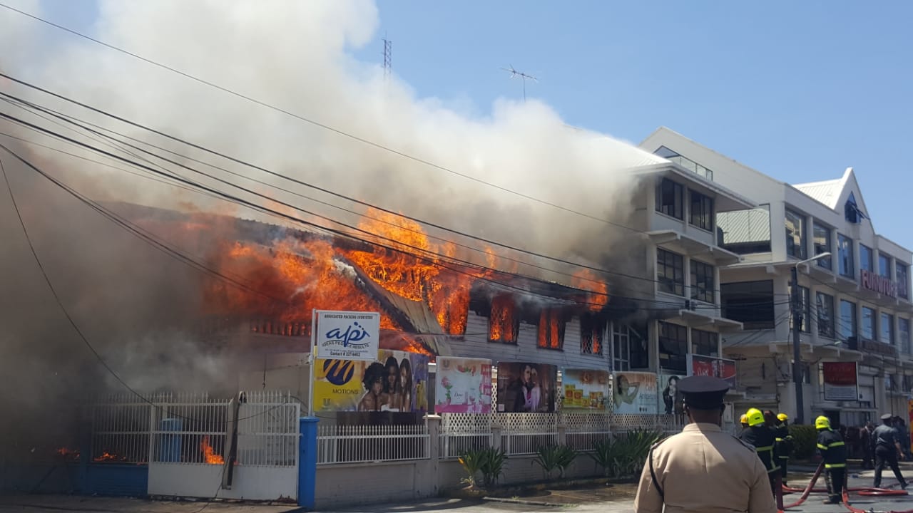 De Sinco Trading on fire