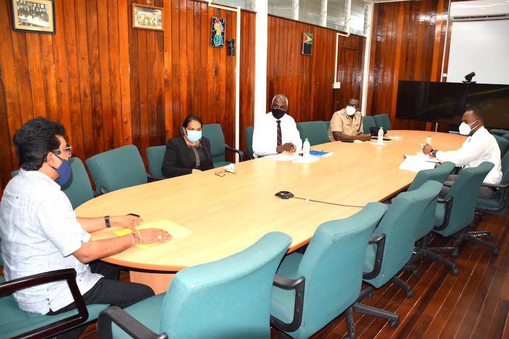 Cuban national, Guyanese woman arrested over alleged ponzi scheme