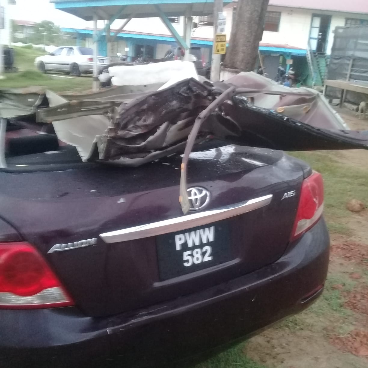 Soldier among three killed in Corentyne road accident, policeman fails breathalyser test