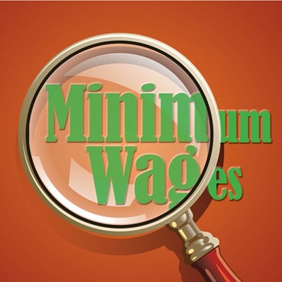 Private sector minimum wage up for review- Labour Minister