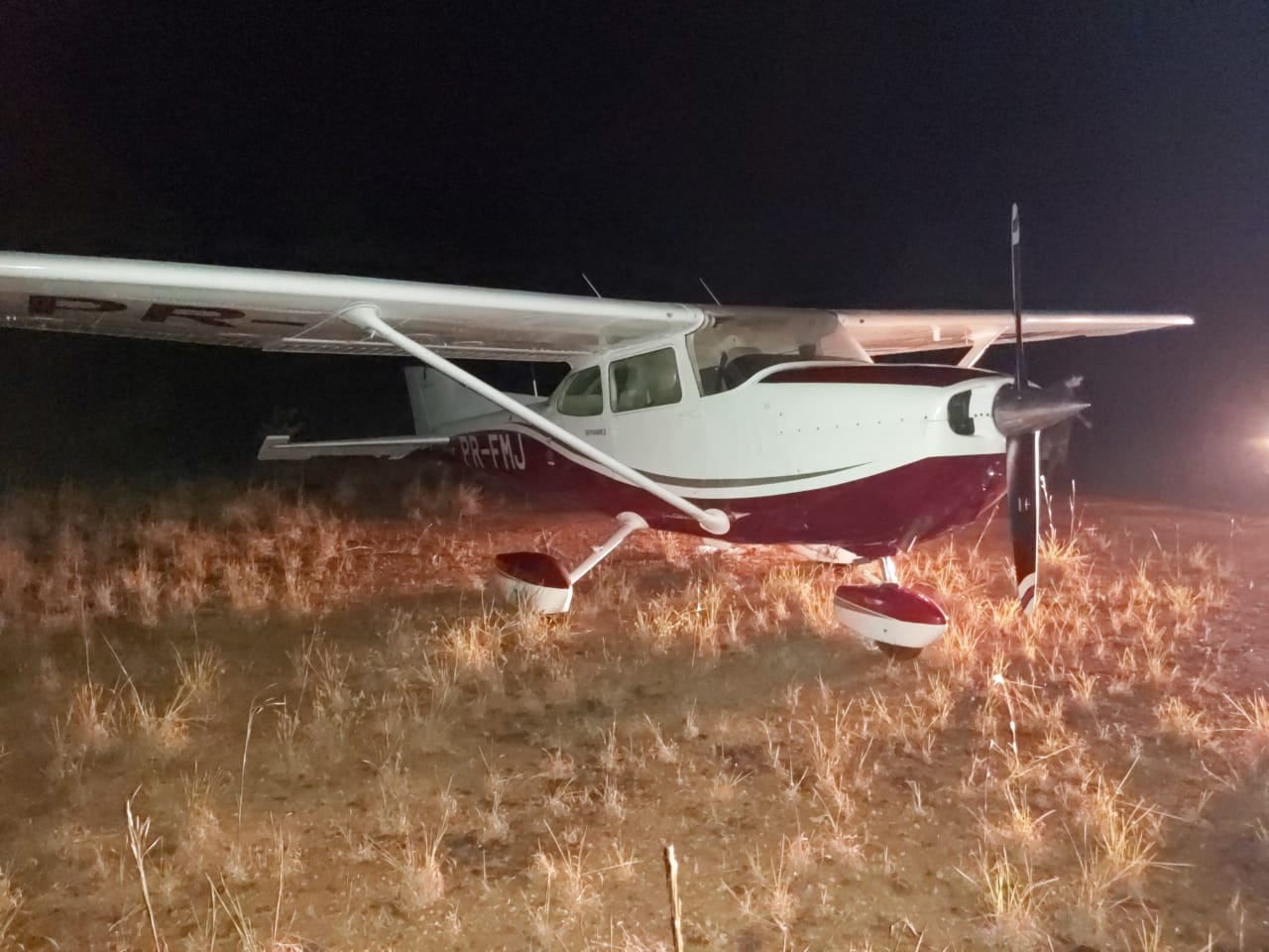 Brazilians, Venezuelan arrested after Brazilian plane lands on Issano airstrip