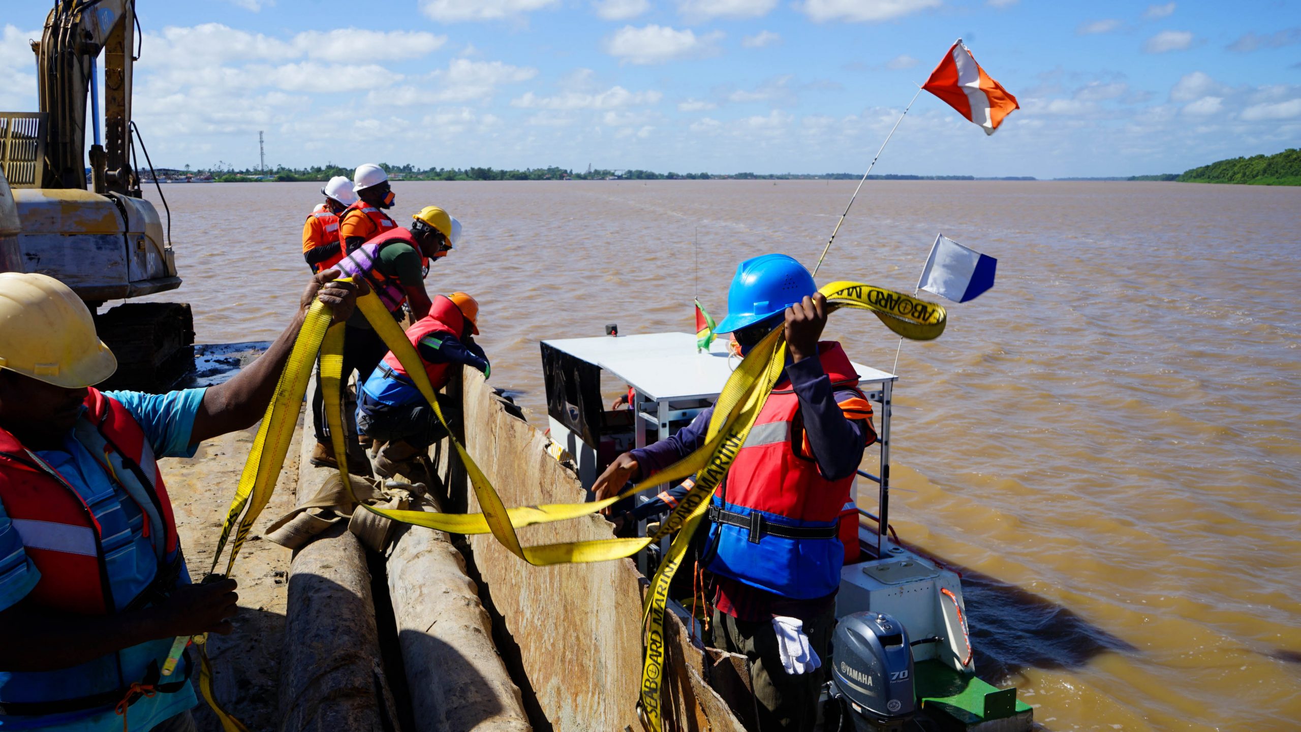 GTT fully restores landline services to Region 3 customers