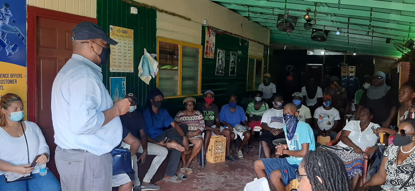 APNU+AFC does not support “Black and Indian fighting”- Harmon