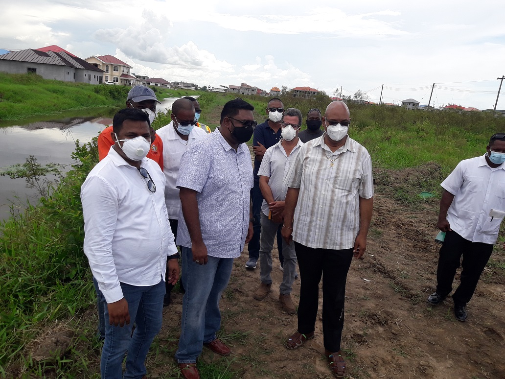 New Demerara Harbour Bridge will be from Nandy Park to La Grange