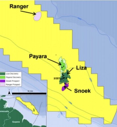 Guyana, ExxonMobil about to ink Payara well approval; hefty fines for flaring, dumping untreated water