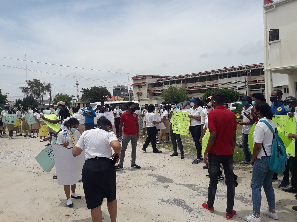 Guyana’s Queen’s College threatens to leave CXC, take legal action over alleged botched results