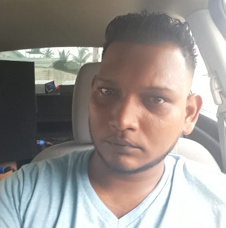 Guyanese dies in road accident in Antigua