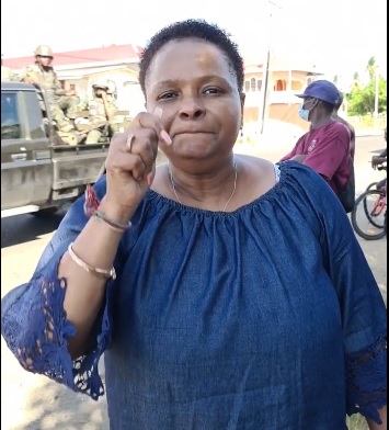 “I am calling on my people to end this carnage”- PNCR Chairman Volda Lawrence… Now, your turn Irfaan Ali