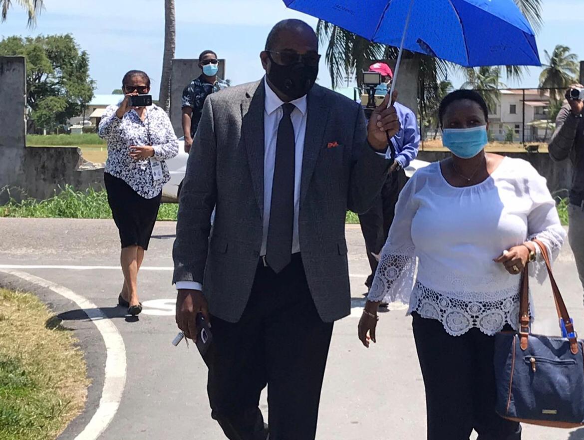 PNCR Chairman released on station bail as allegedelectoral fraud probe continues