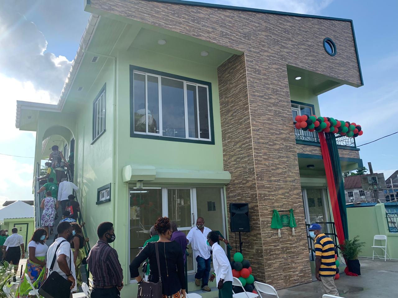 “Political power is not a gift…It has to be earned”- PNCR Leader David Granger