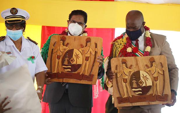 Corentyne River bridge to built within 5 years through public-private funding- Suriname’s President