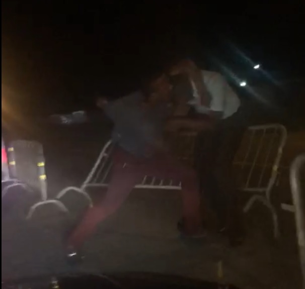 GDF Coast Guardsman arrested for allegedly assaulting policeman on duty