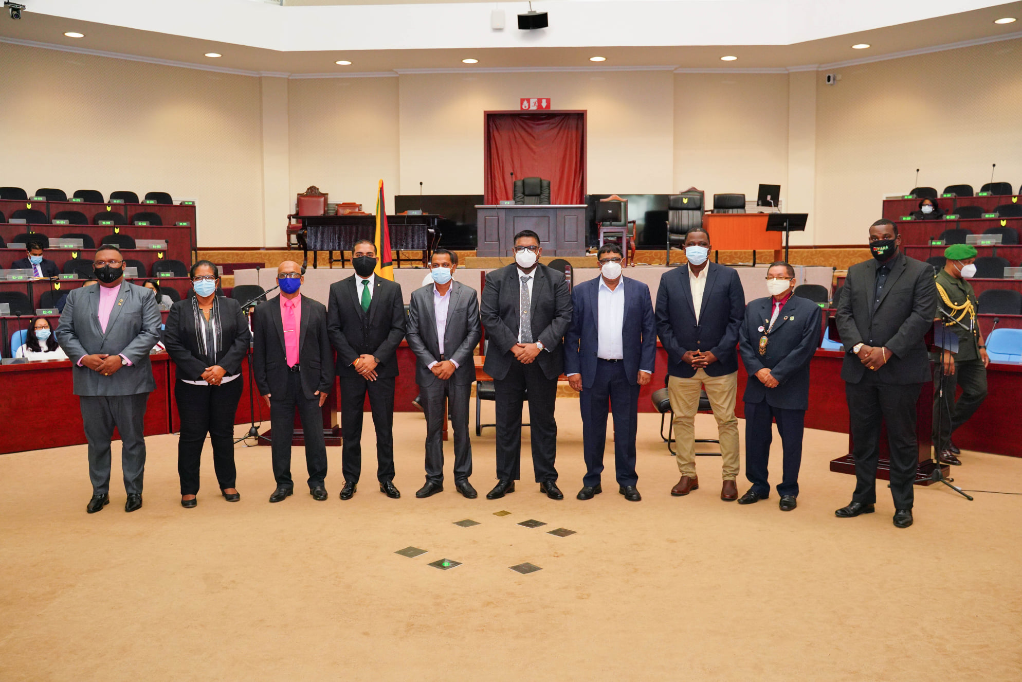 President’s swearing in of Regional Chairmen doesn’t open doors for political dialogue with opposition