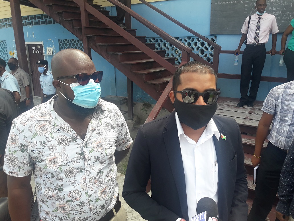 Reversal of Region 4 Vice Chairmanship depends of Ramjattan- Granger talks