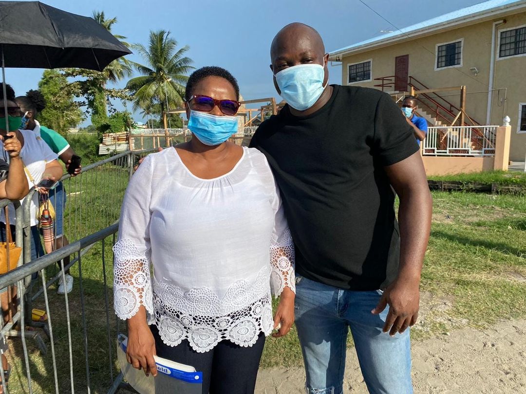 PNCR executive gives “full, solid support” to Volda Lawrence after James Bond criticises party leadership