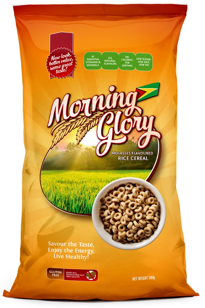 Banks DIH to exclusively distribute Morning Glory rice cereals