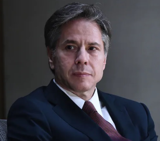 Joe Biden names Antony Blinken to succeed Mike Pompeo as Secretary of State