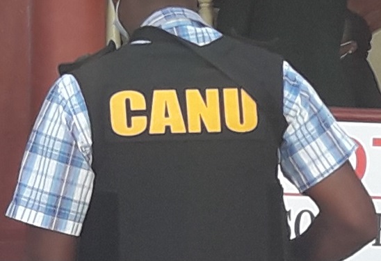 Scrap metal shipment transited Guadeloupe before arriving cocaine-laden in Belgium; Guyanese shipper wanted