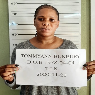 Suriname-based Guyanese food vendor held with cocaine at Cheddi Jagan Airport- CANU