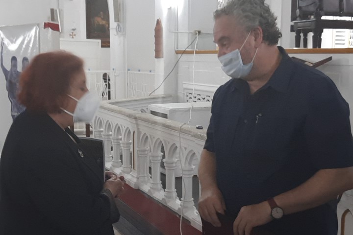 Argentine forensic anthropologist asks police for reports on Henry cousins, Haresh Singh killings