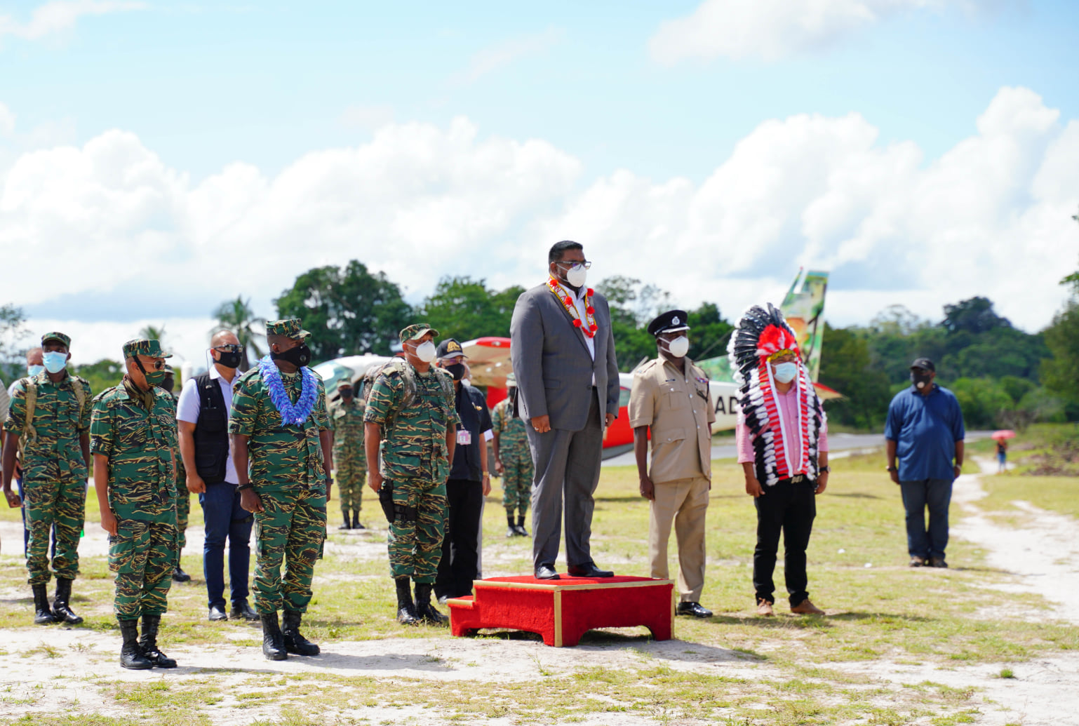 Two weeks tax-free Christmas bonus for soldiers