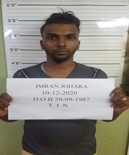 CANU in 50 kilo ganja haul in Corentyne