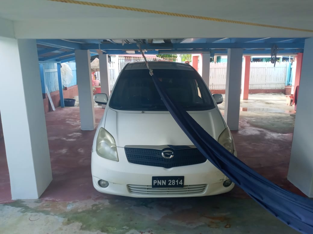 West Coast Demerara taxi driver robbed of car, other valuables