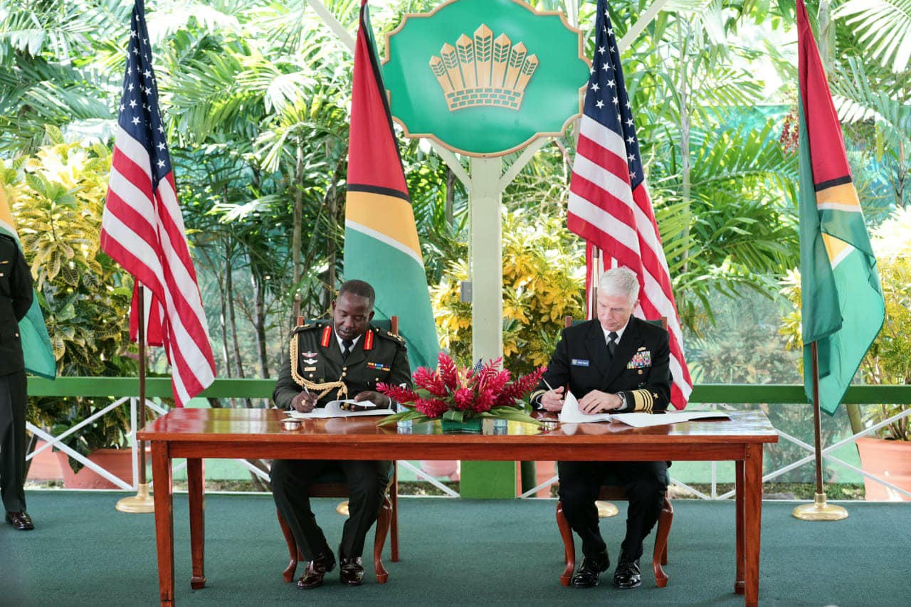 US not planning military bases in the Western Hemisphere- SOUTHCOM Commander