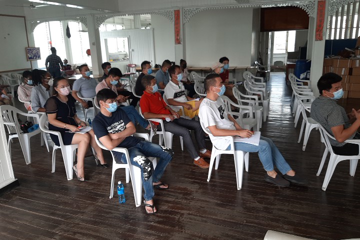 Oil companies warned against discriminating against Guyanese workers