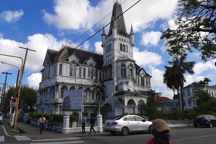 Money allocated to start City Hall rehabilitation