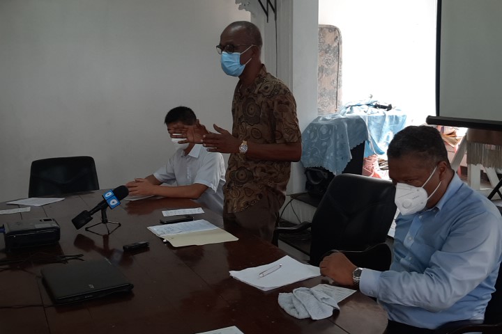 Oil companies warned against discriminating against Guyanese workers