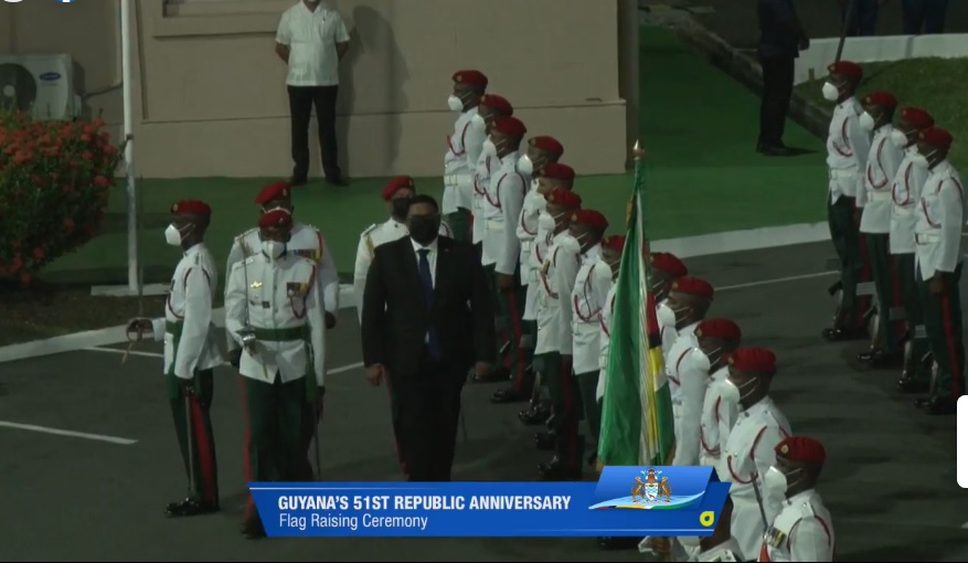 President approves promotion of 48 GDF officers