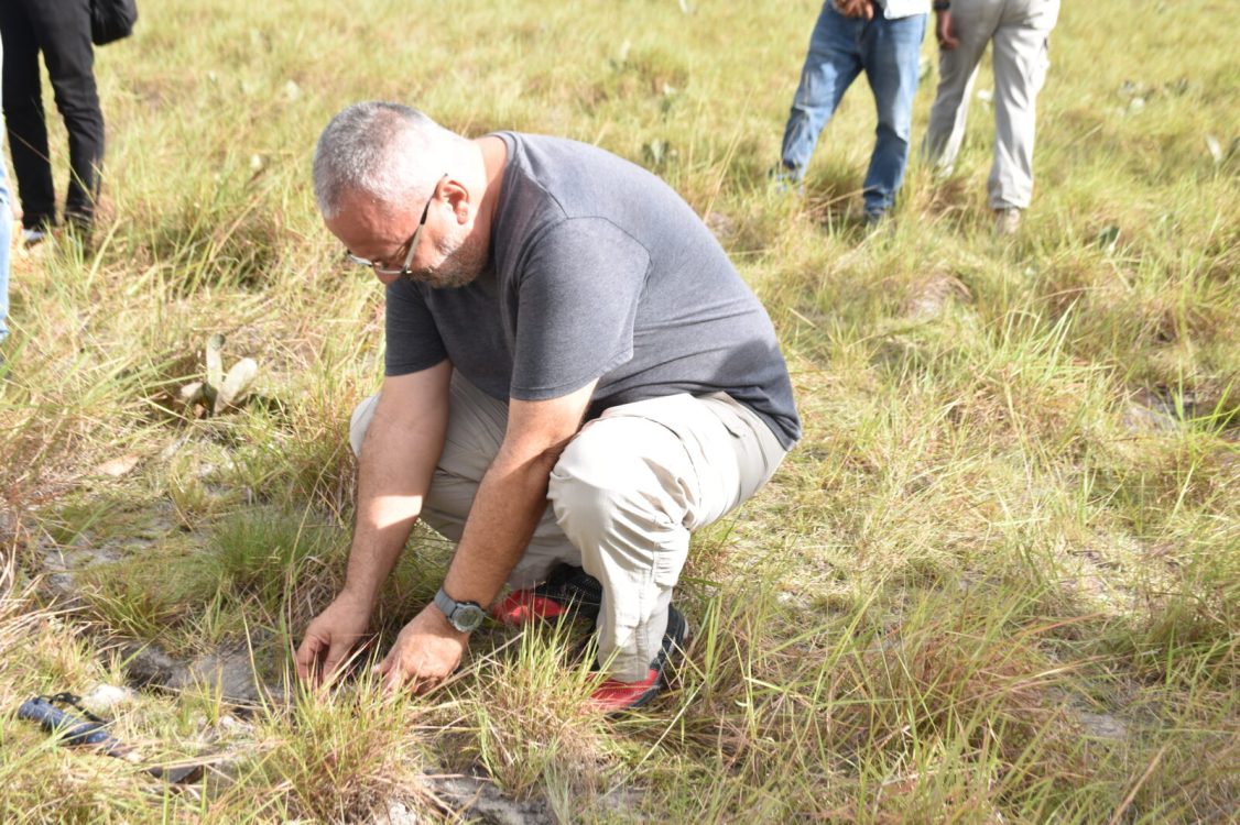 South Rupununi residents don’t need to remove; earthquake unrelated to oil production, volcanic activity