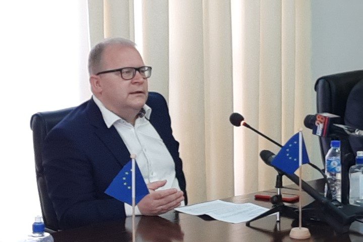 EU election observers: “What happened last year should not happen again”; “one clear complete electoral law” needed