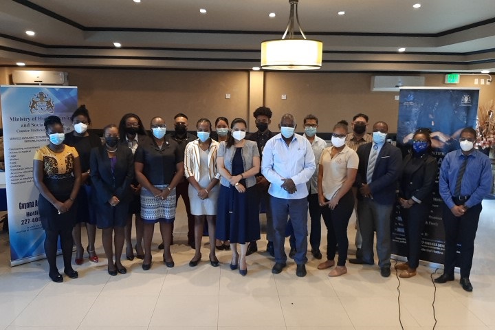 Guyana to enact human smuggling legislation