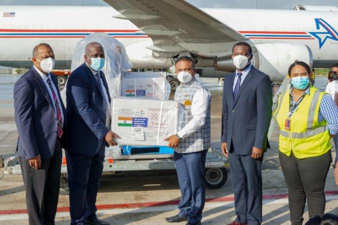 Joint Services, teachers next in line for vaccination- Prime Minister