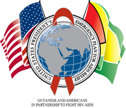 US PEPFAR funds US$1.5 million in life-saving meds for 8,000 HIV positive Guyanese
