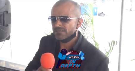 Roger Khan says “bullets were meant for me”; police deny Fagundes killing probe compromised