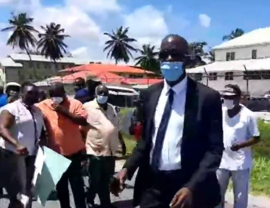 Police question former Lands Commissioner Trevor Benn about GYD$100 million transaction