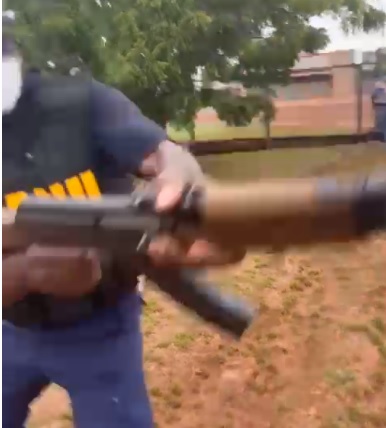 CANU, GRA uncovered allegedly smuggled items; shot fired, man allegedly assaulted with rifle