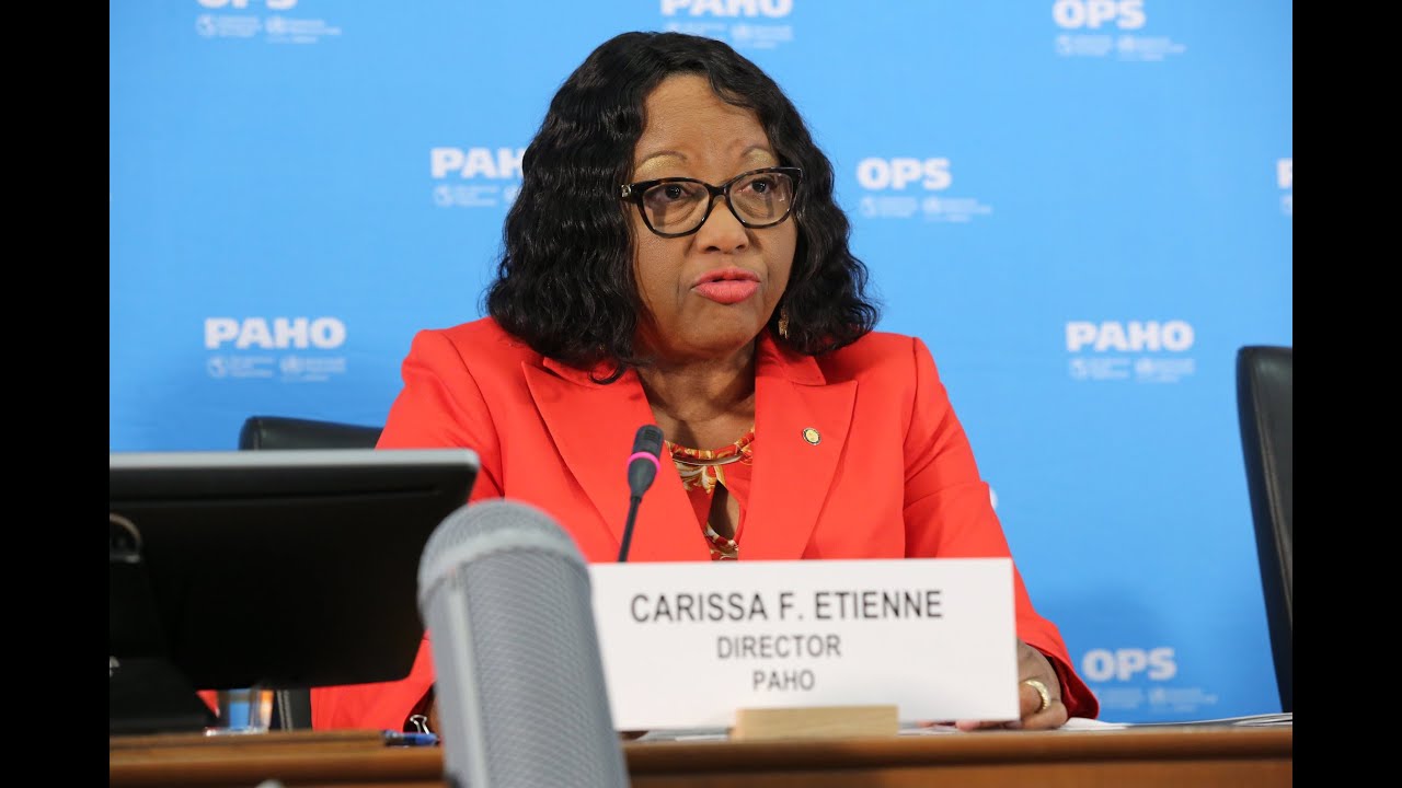 New COVID-19 variants possibly spiking cases in Guyana- PAHO Director hints
