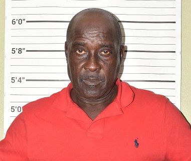 64-year old man arrested while rolling suitcase of marijuana in Georgetown- CANU