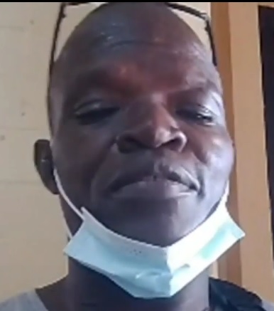 Talk show host charged with offending Charles Ramson Jr.