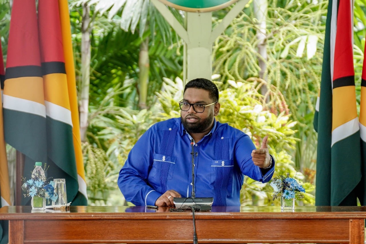 No spending of oil revenues yet; focus will be on closing socio-economic gap- President Ali