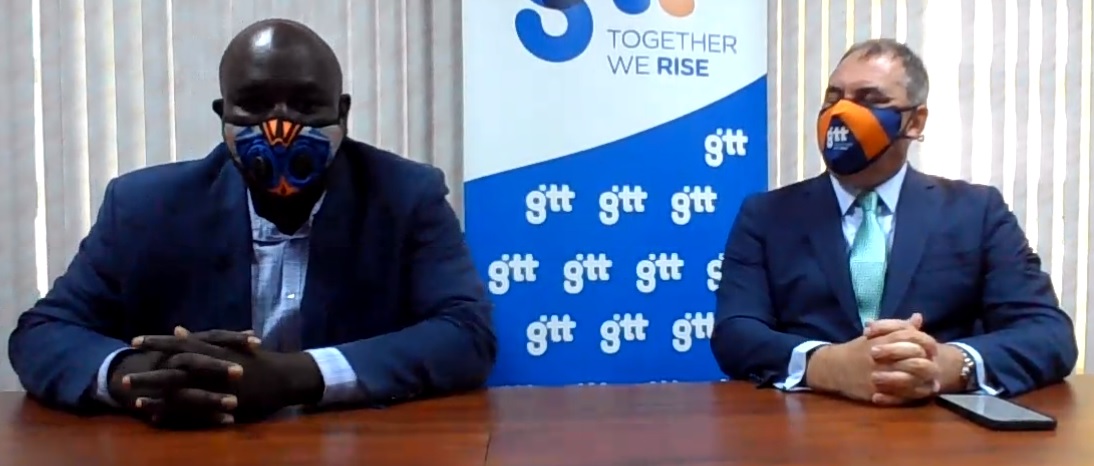 GTT’s CEO steps down