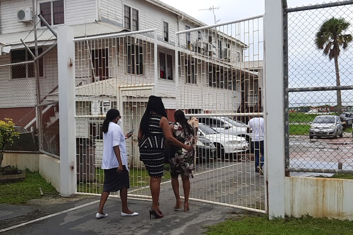 APNU+AFC’s Walton-Desir, Roshan Khan quarrel that she must be “marked” for “mentally lazy people” remark