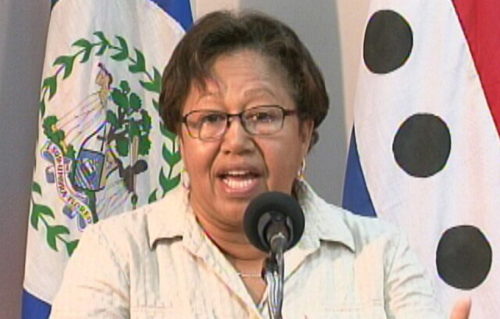 Belize’s Dr Carla Barnett is new CARICOM Secretary General