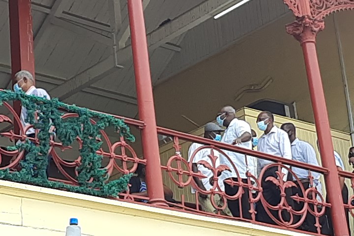 Assistant Police Commissioner, Police Service Commissioners, several other retired police officers on fraud charges