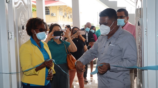 FAO calls for “analytical” approach to Caribbean agriculture; Guyana pledges support