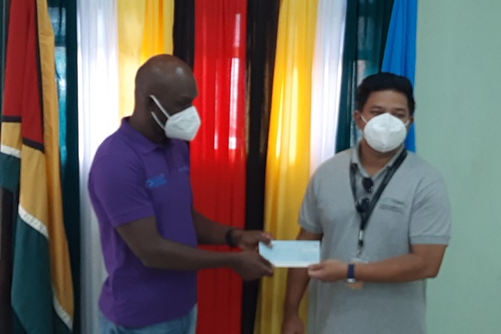 Civil Defence Commission gets GYD$10 million to boost flood relief